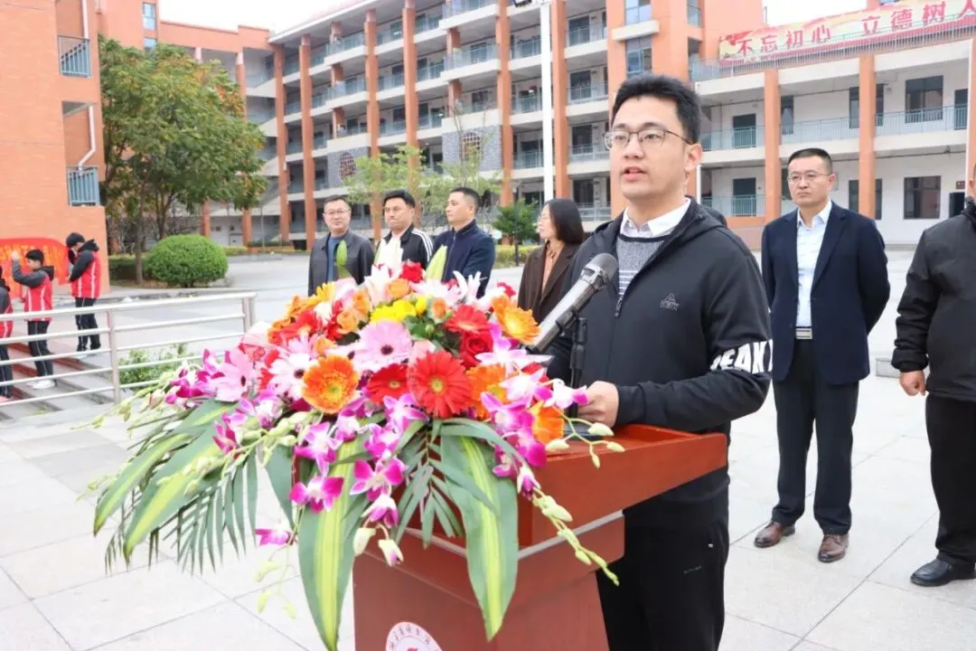 漳平二中、三中2026中考百日冲刺现场... 第20张