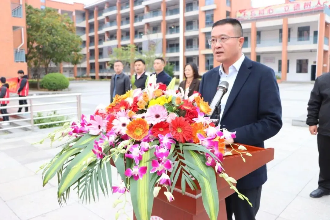 漳平二中、三中2026中考百日冲刺现场... 第24张