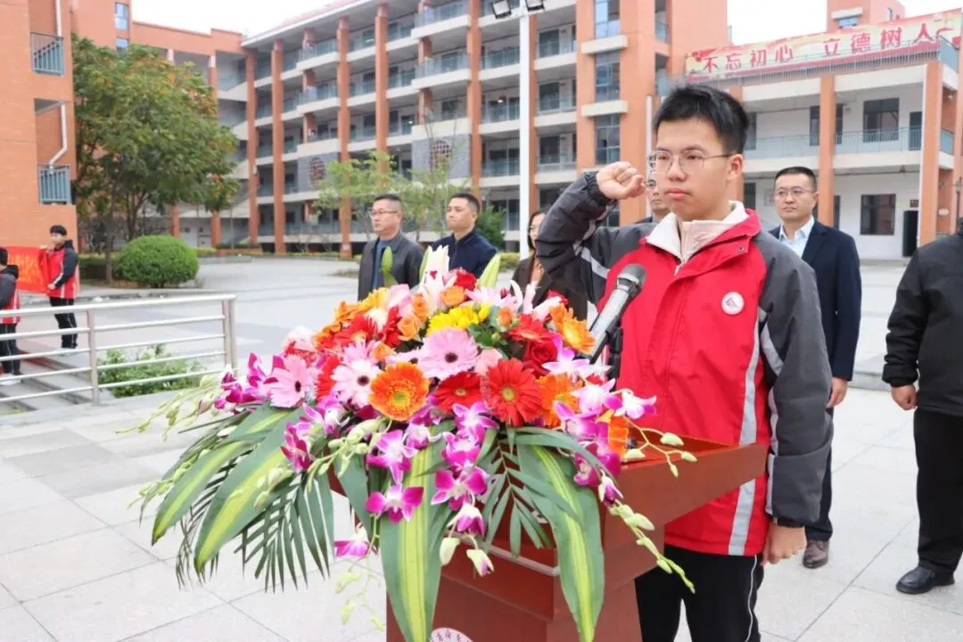 漳平二中、三中2026中考百日冲刺现场... 第28张