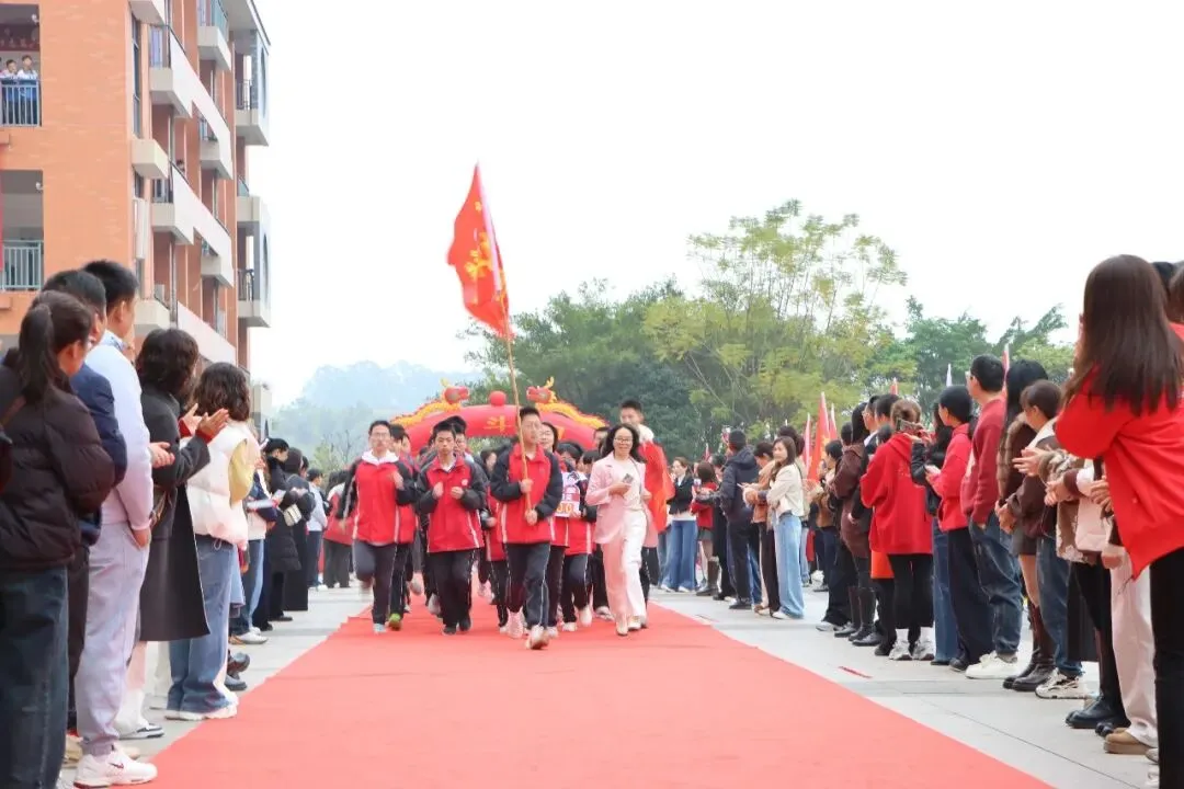 漳平二中、三中2026中考百日冲刺现场... 第32张