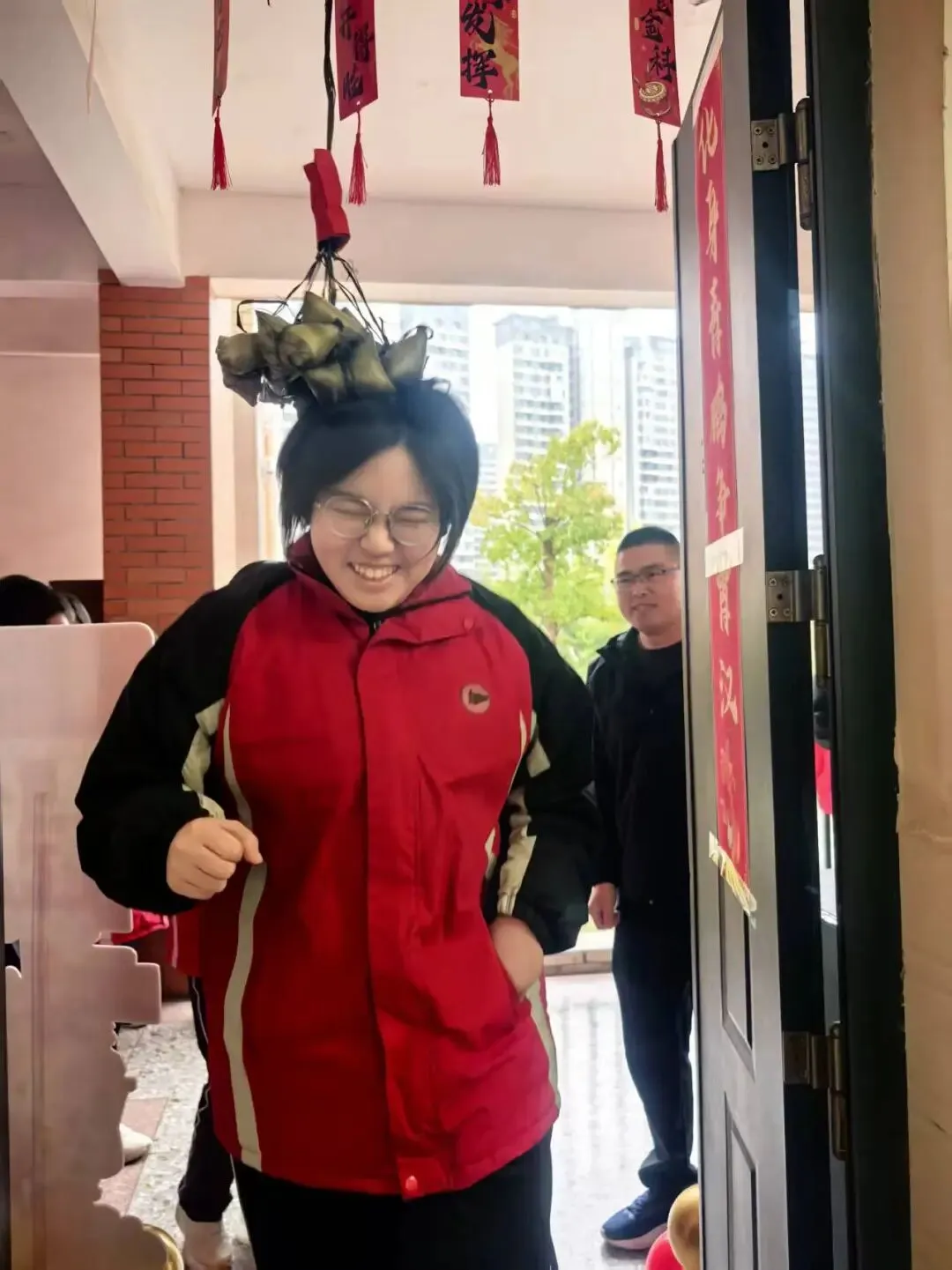 漳平二中、三中2026中考百日冲刺现场... 第50张