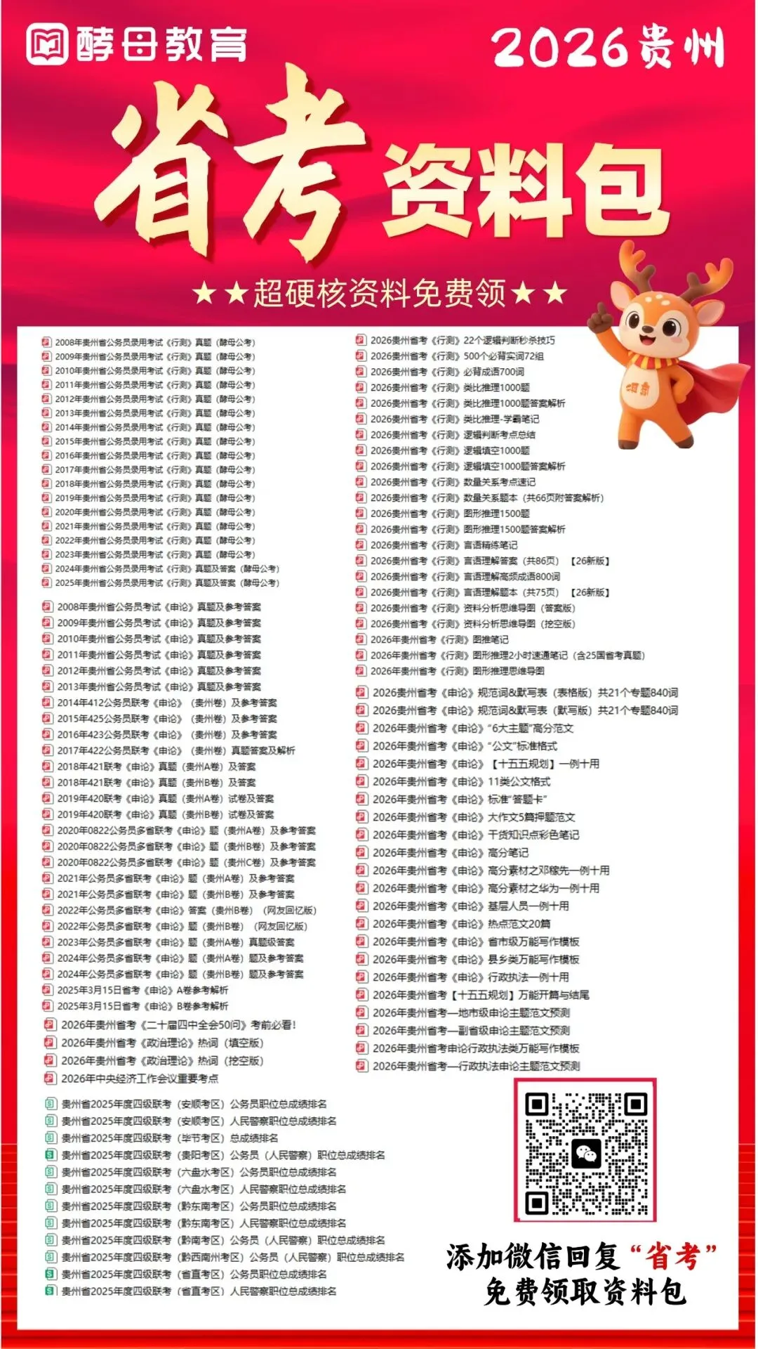 贵州交通厅历年真题及岗位进面分(9套) 第14张