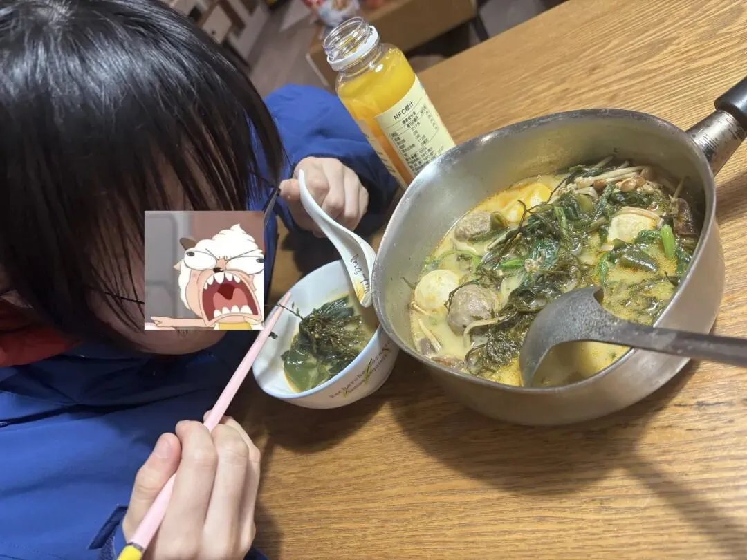 女儿中考倒计时99天—一天3个会,干不死就往死里干,没时间焦虑 第7张