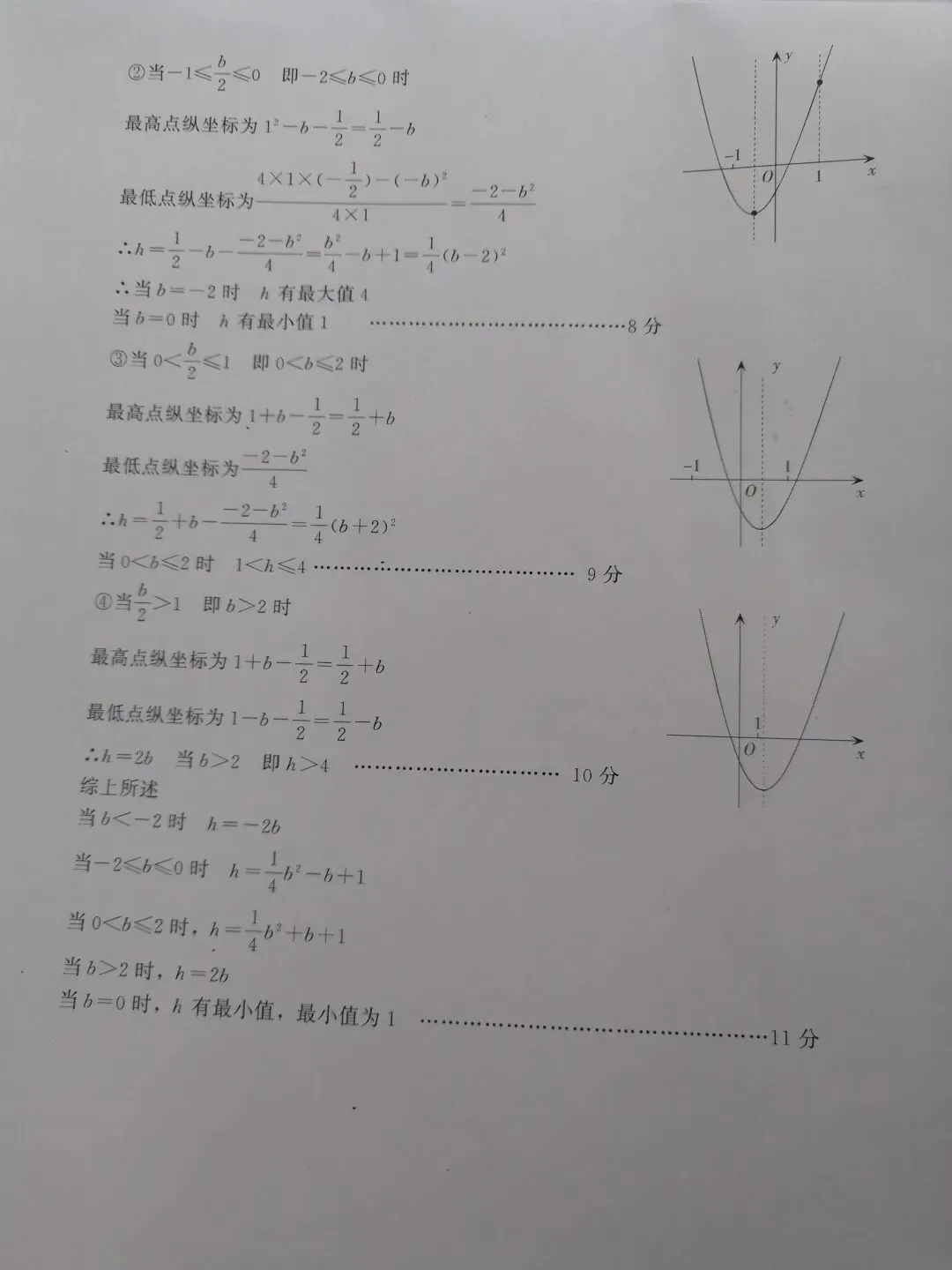 2019年中考模拟试题 第16张