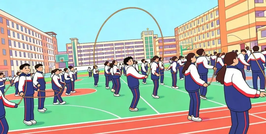  奔跑吧,中考少年 第1张