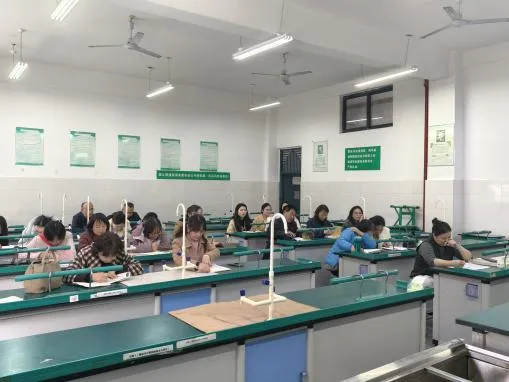 研修动态‖深耕中考复习 共研提质增效——绵阳市实验中学初三数学复习课教研活动 第5张