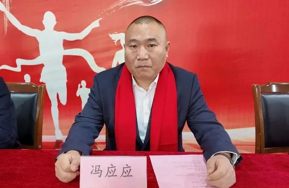 骐骥一跃冲百日,策马扬鞭战中考——离石区城镇中学中考百日誓师大会圆满举行 第19张