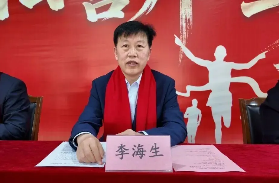 骐骥一跃冲百日,策马扬鞭战中考——离石区城镇中学中考百日誓师大会圆满举行 第20张