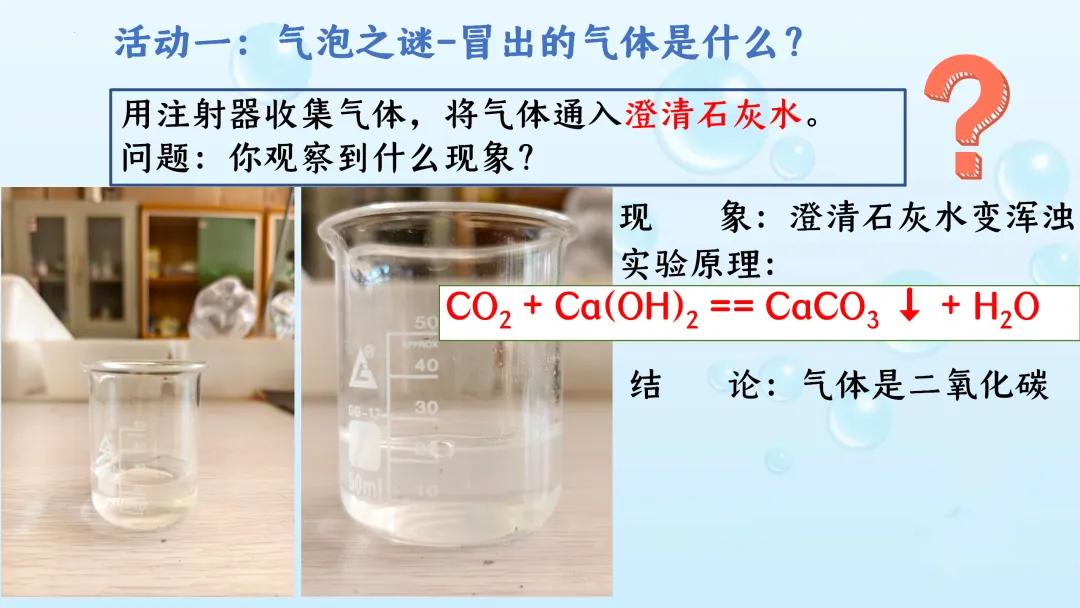F619 备战中考2026 优质课资源包 初中化学 第六单元 碳和碳的氧化物《专题复习---揭秘“快乐水”的化学密码》课件PPT+教学设计Word 第5张
