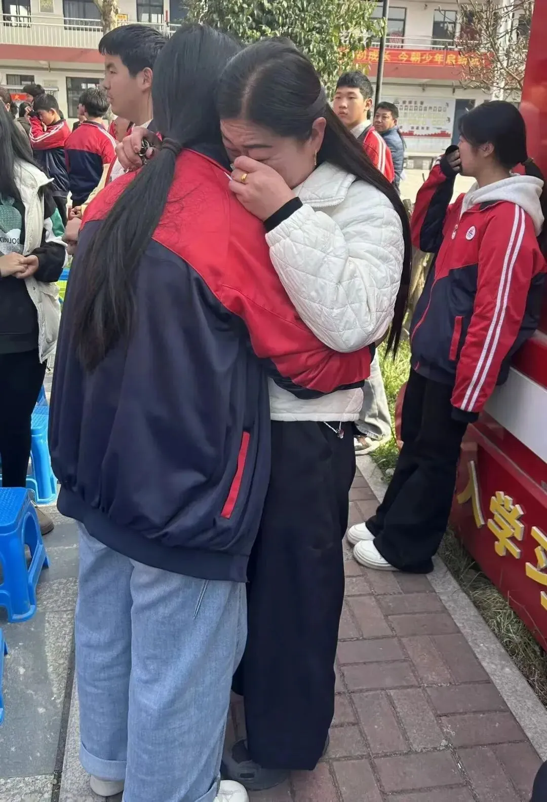 陶湾中学2026年决胜中考百天冲刺誓师大会 第18张