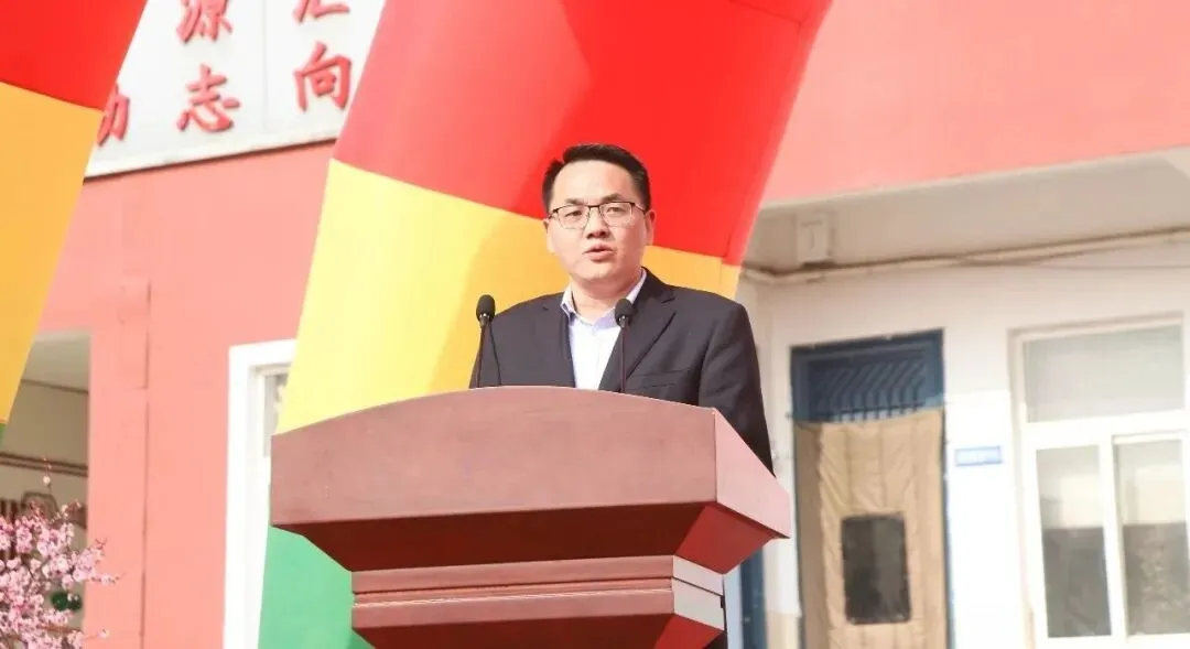 陶湾中学2026年决胜中考百天冲刺誓师大会 第25张