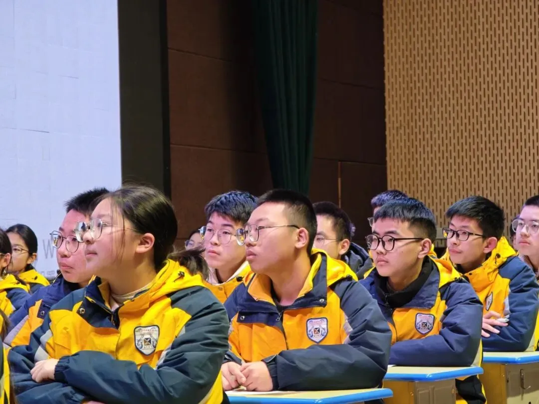 问道中考复习,共探增效路径——涟水县2026年中考语文学科一轮复习研讨活动在滨河淮外举行 第8张