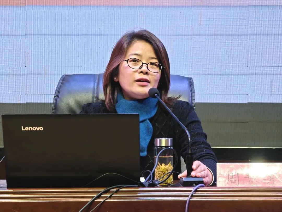 问道中考复习,共探增效路径——涟水县2026年中考语文学科一轮复习研讨活动在滨河淮外举行 第16张