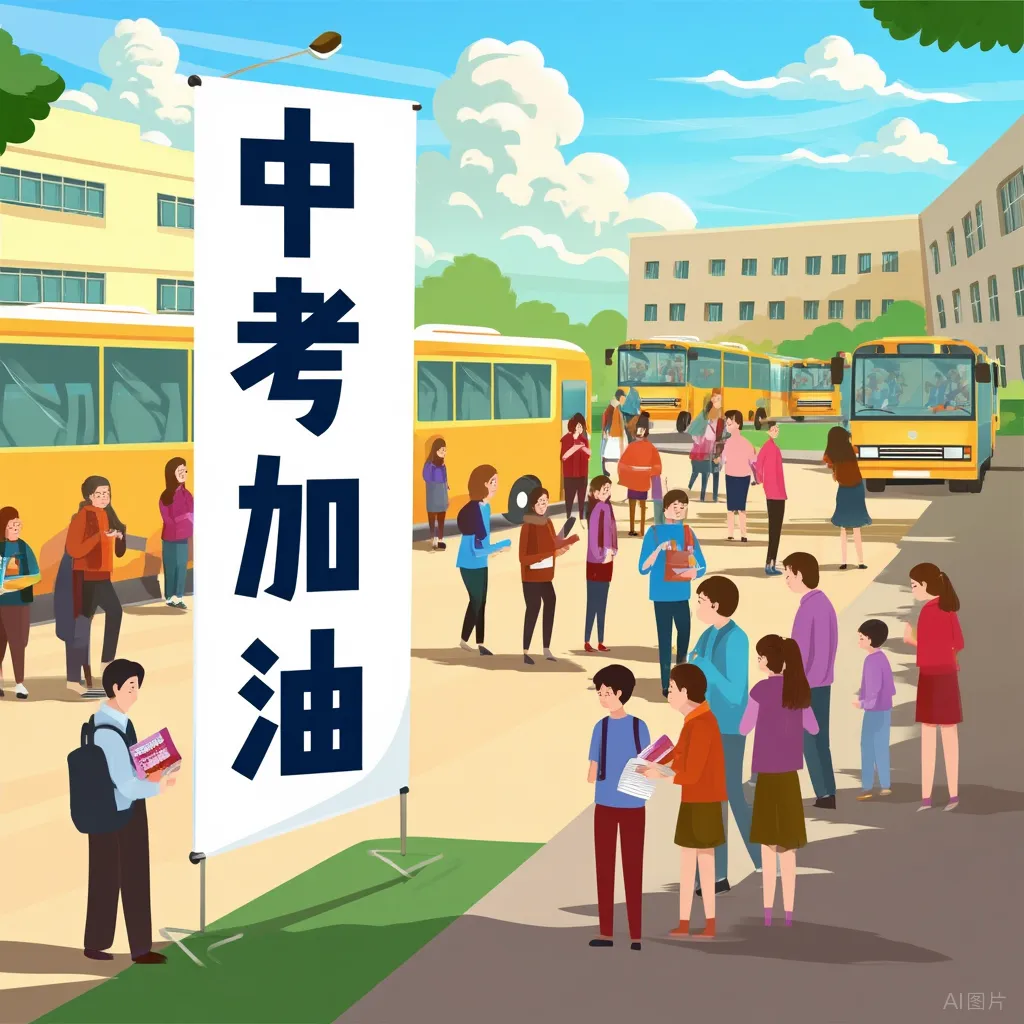 中考,其实是很多普通家庭第一次人生分层 第2张