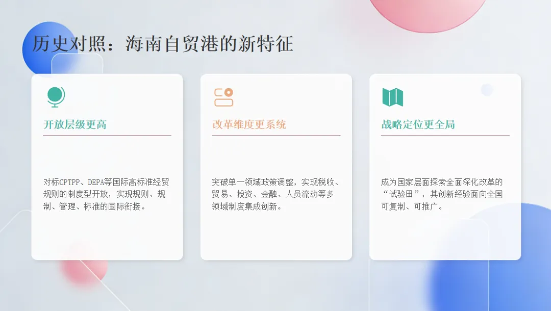 2026年中考历史热点专题(五)从海南自贸港封关运作看中国特色社会主义制度的实践创新 第5张