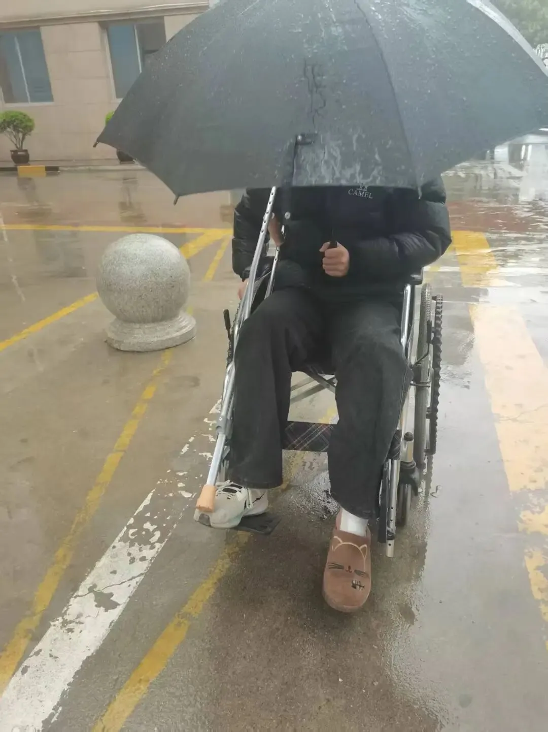 中考倒计时100天,体育考试倒计时30天,中考生脚骨折了,最后体育考试满分,我和孩子是怎么做的?(二) 第1张