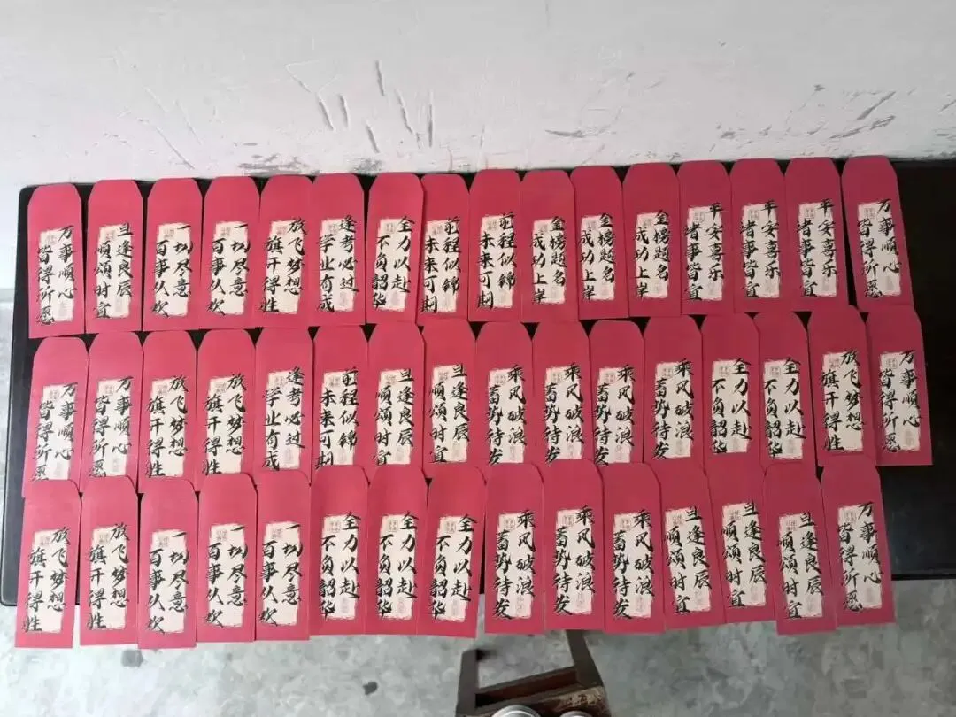 百日誓师燃壮志 中考逐梦创辉煌——黔西南州施达赛文学校2026届九年级学子百日誓师大会 第14张