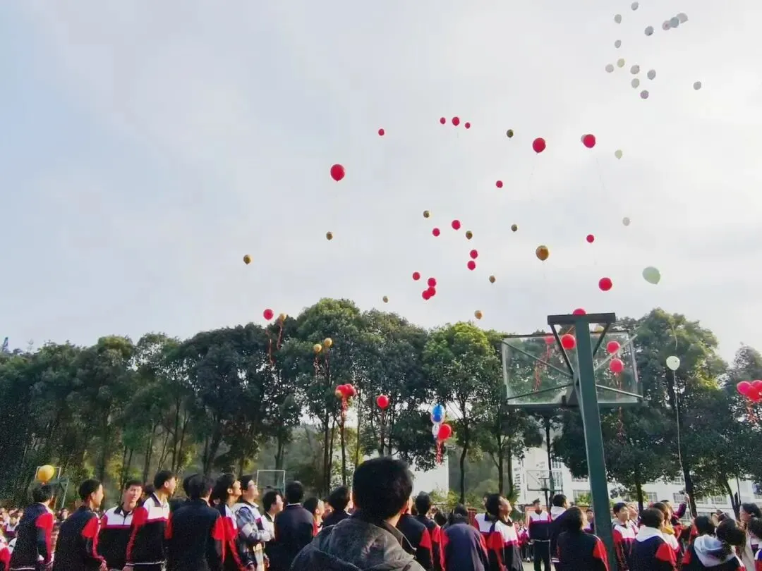 百日誓师燃壮志 中考逐梦创辉煌——黔西南州施达赛文学校2026届九年级学子百日誓师大会 第30张