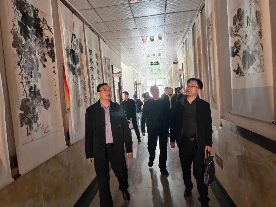 同研共进谋提质 互鉴赋能备中考——山丹育才中学九年级教师赴民乐四中教研交流纪实 第11张