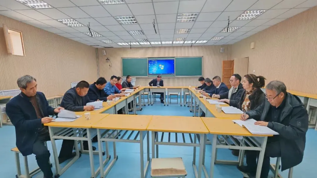 同研共进谋提质 互鉴赋能备中考——山丹育才中学九年级教师赴民乐四中教研交流纪实 第15张