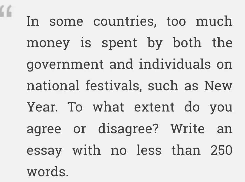 雅思写作真题范文(12) 第1张