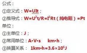 中考物理:电学概念易错点集锦 第5张