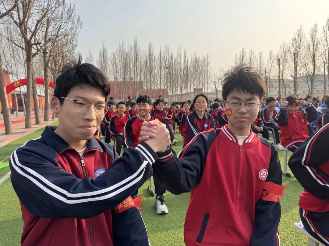 奋战百日,赢在中考——精英学校2026届百日誓师大会 第34张