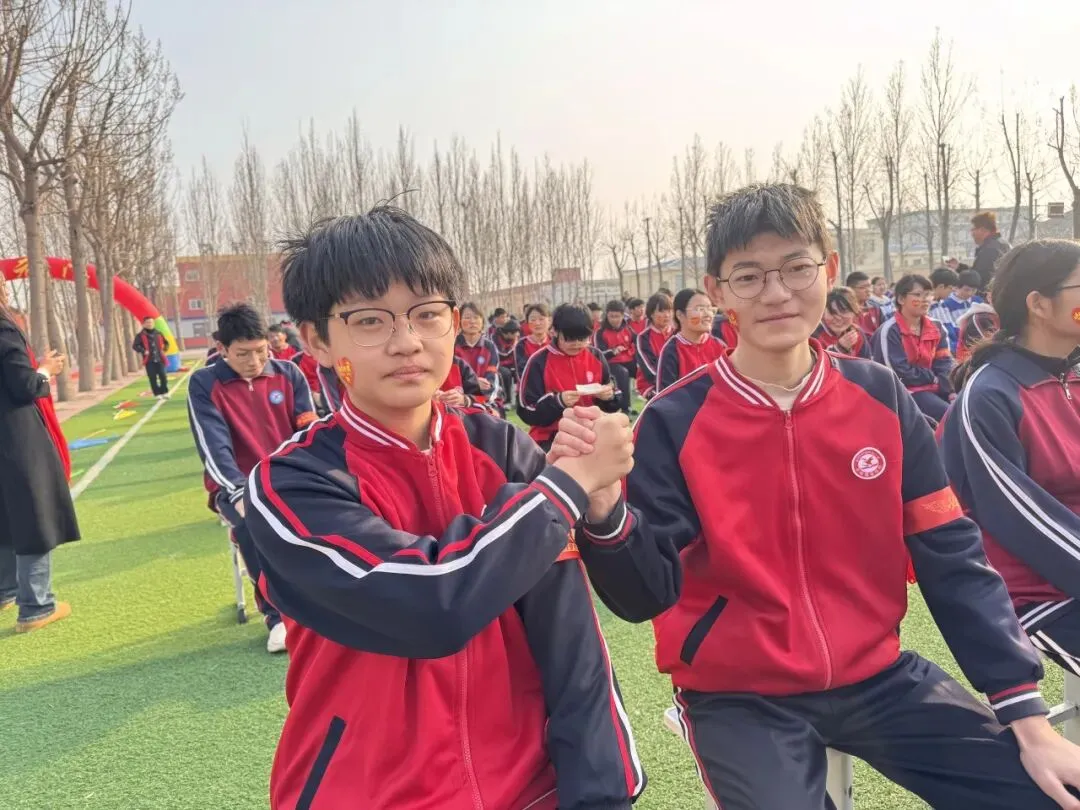 奋战百日,赢在中考——精英学校2026届百日誓师大会 第39张