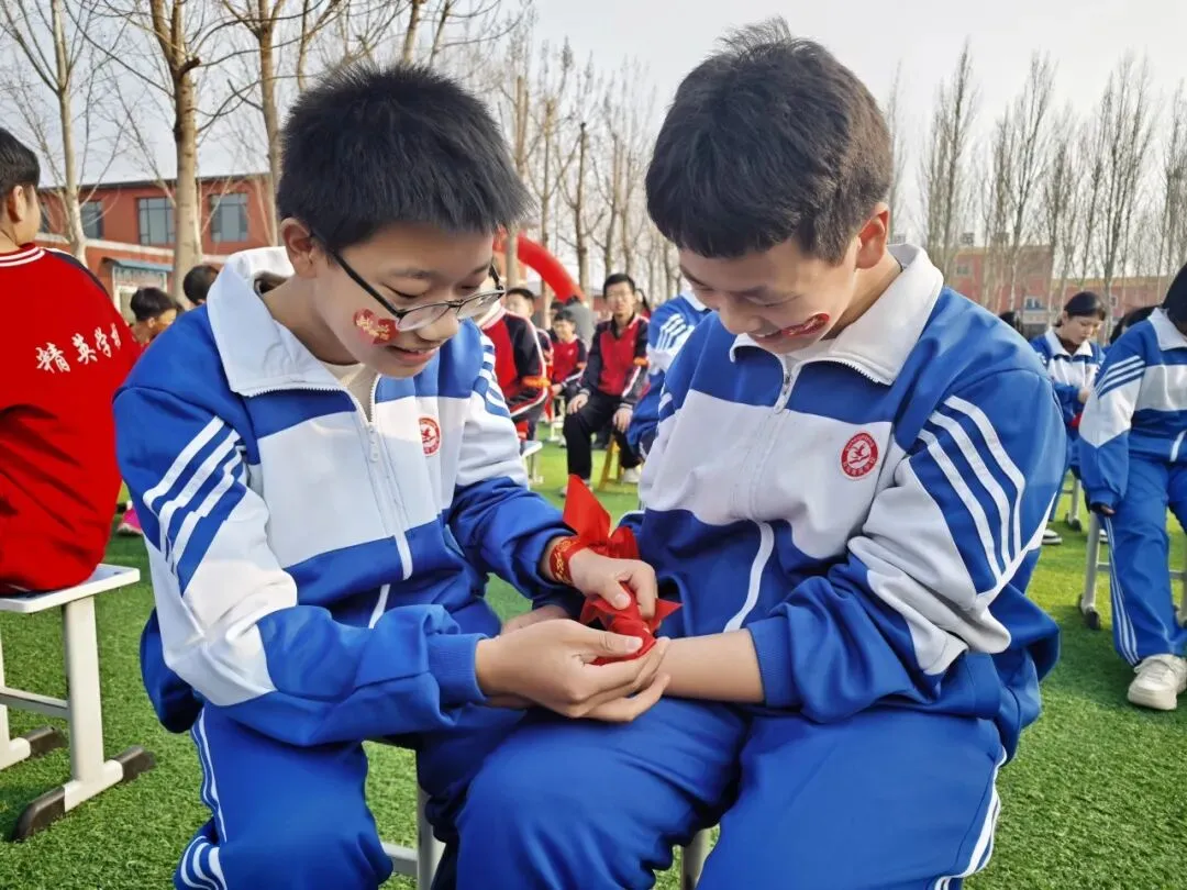 奋战百日,赢在中考——精英学校2026届百日誓师大会 第40张