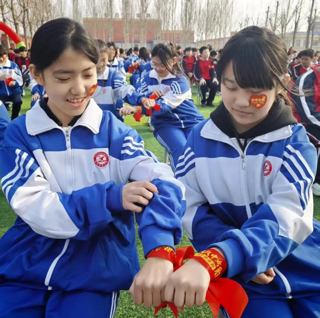 奋战百日,赢在中考——精英学校2026届百日誓师大会 第41张