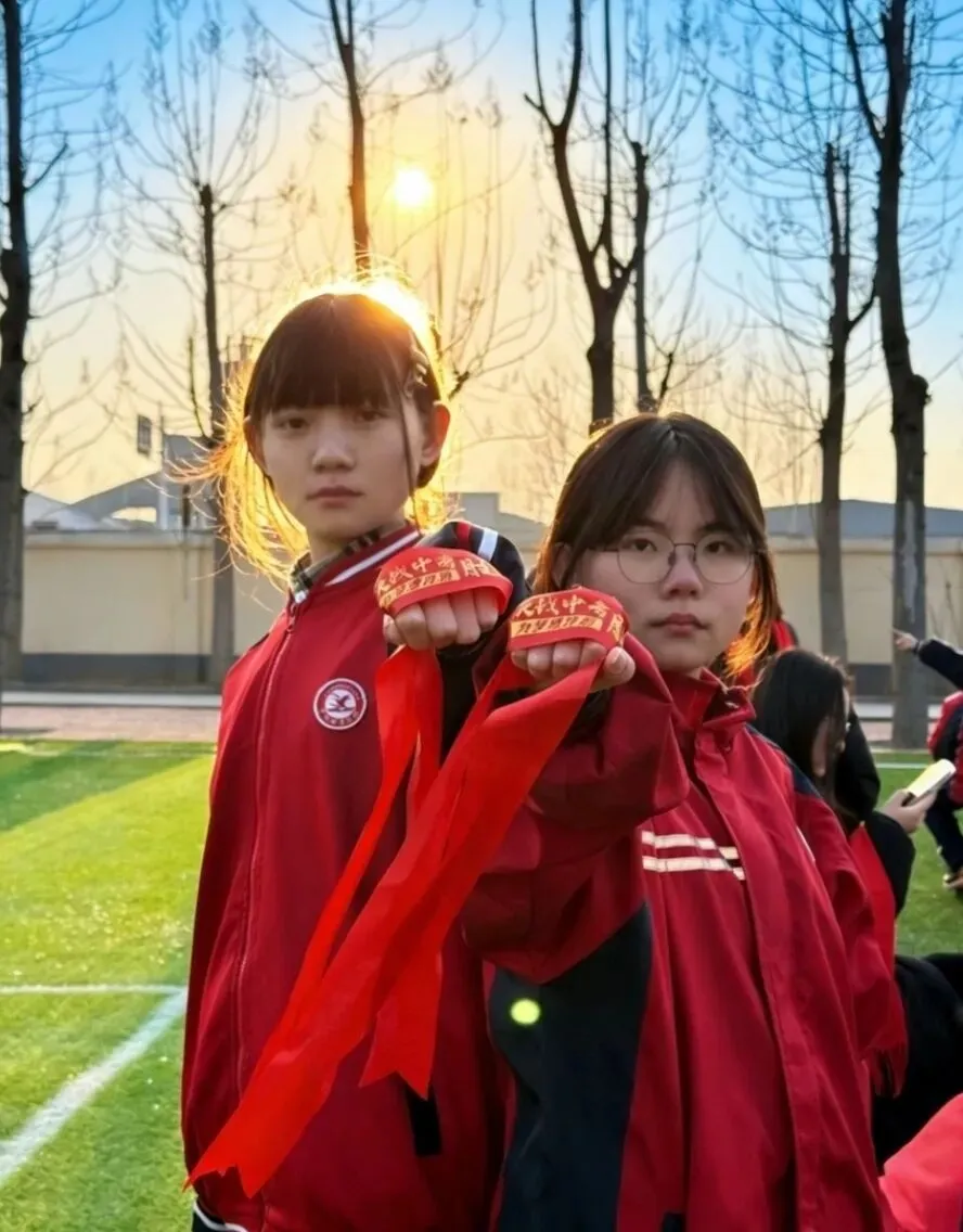 奋战百日,赢在中考——精英学校2026届百日誓师大会 第42张