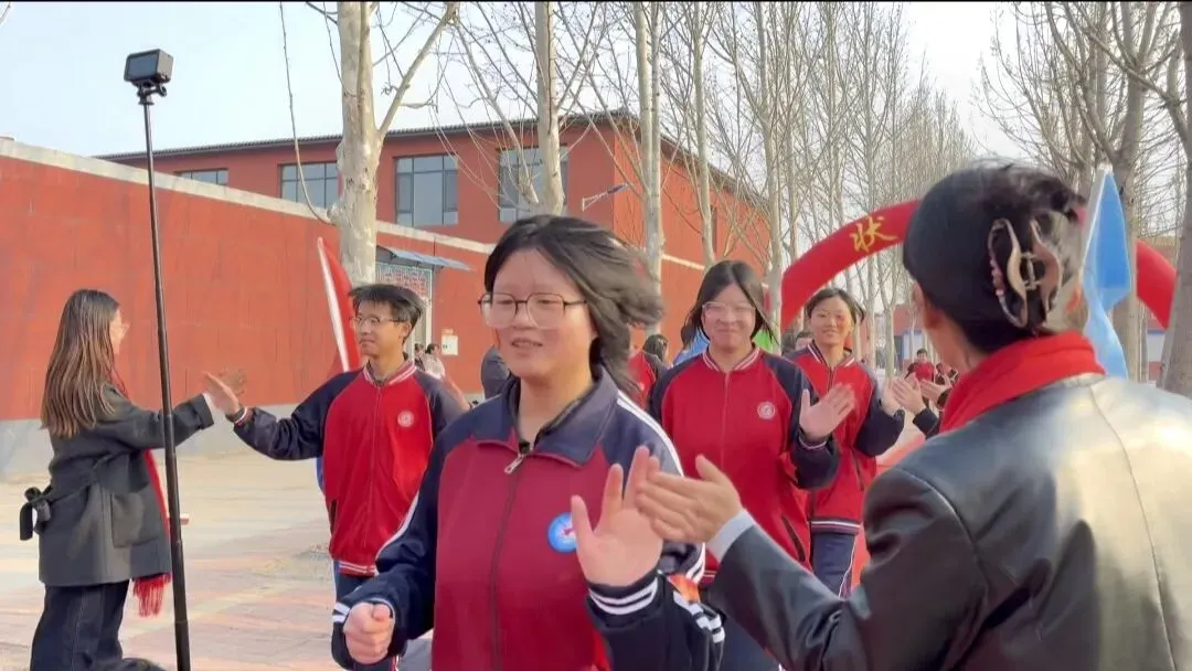 奋战百日,赢在中考——精英学校2026届百日誓师大会 第45张