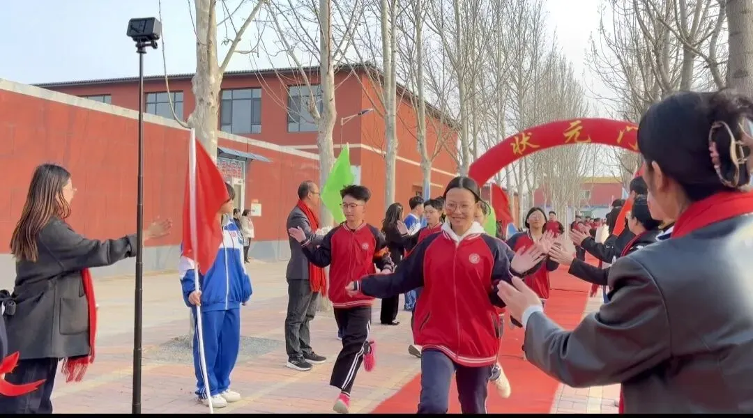 奋战百日,赢在中考——精英学校2026届百日誓师大会 第51张