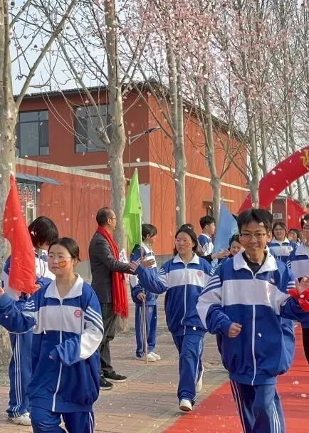 奋战百日,赢在中考——精英学校2026届百日誓师大会 第52张