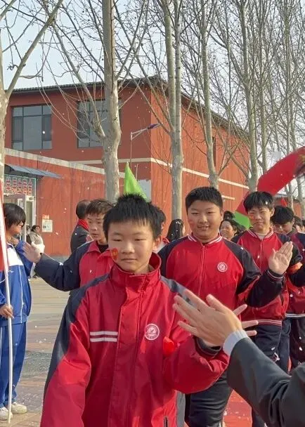 奋战百日,赢在中考——精英学校2026届百日誓师大会 第56张