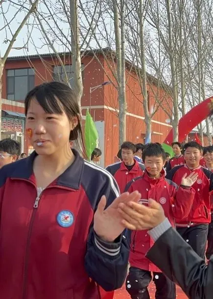 奋战百日,赢在中考——精英学校2026届百日誓师大会 第57张