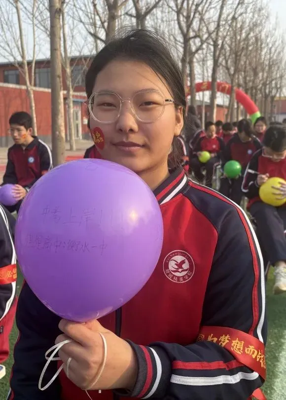 奋战百日,赢在中考——精英学校2026届百日誓师大会 第59张