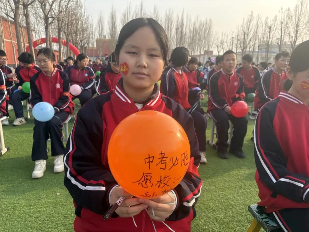 奋战百日,赢在中考——精英学校2026届百日誓师大会 第62张