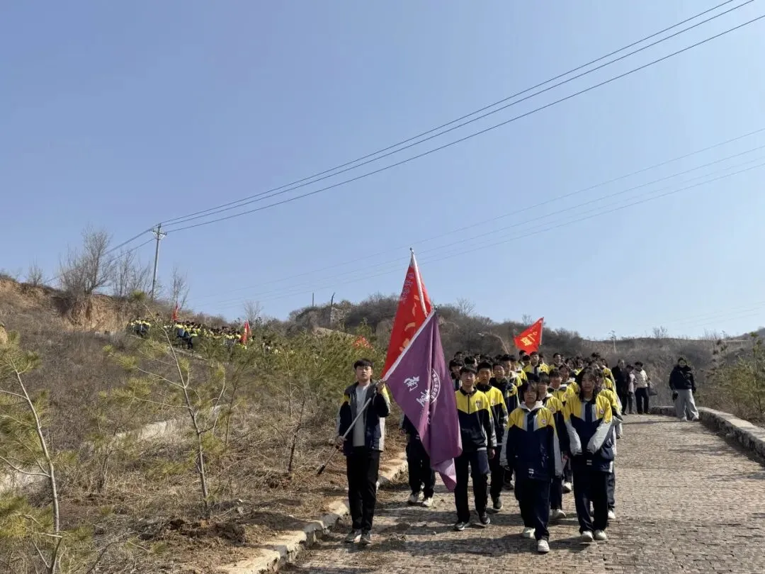 润心赋能砺心志 逐梦中考赴新程 | 上党区南董学校 “疏压赋能” 主题活动圆满举行 第7张