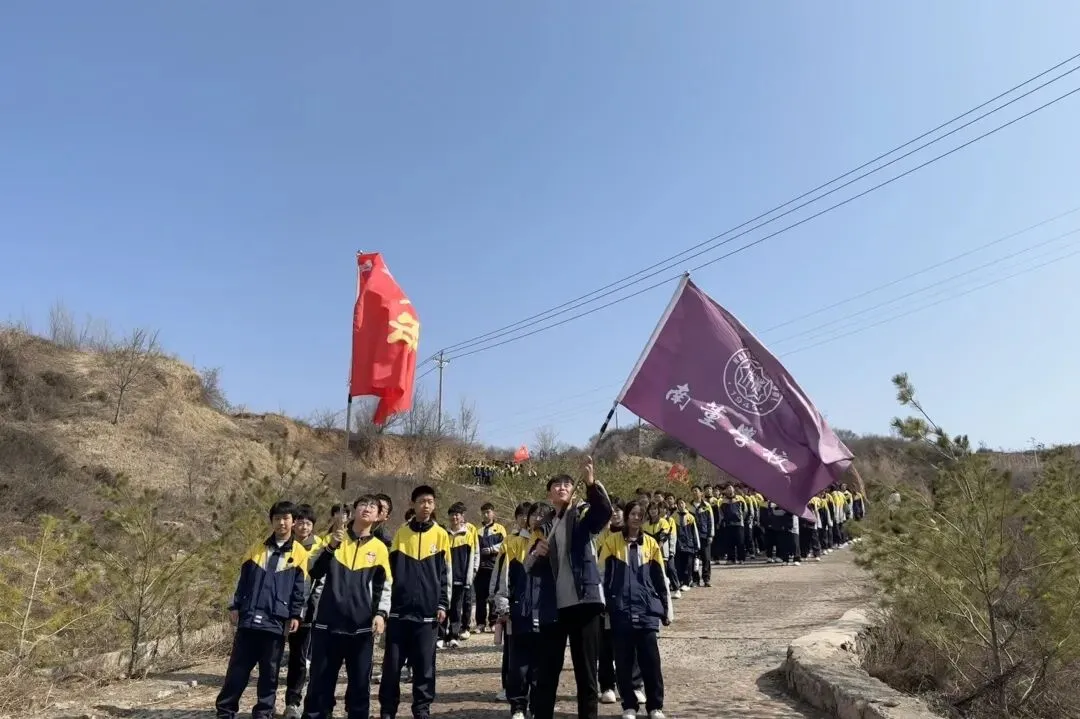 润心赋能砺心志 逐梦中考赴新程 | 上党区南董学校 “疏压赋能” 主题活动圆满举行 第8张