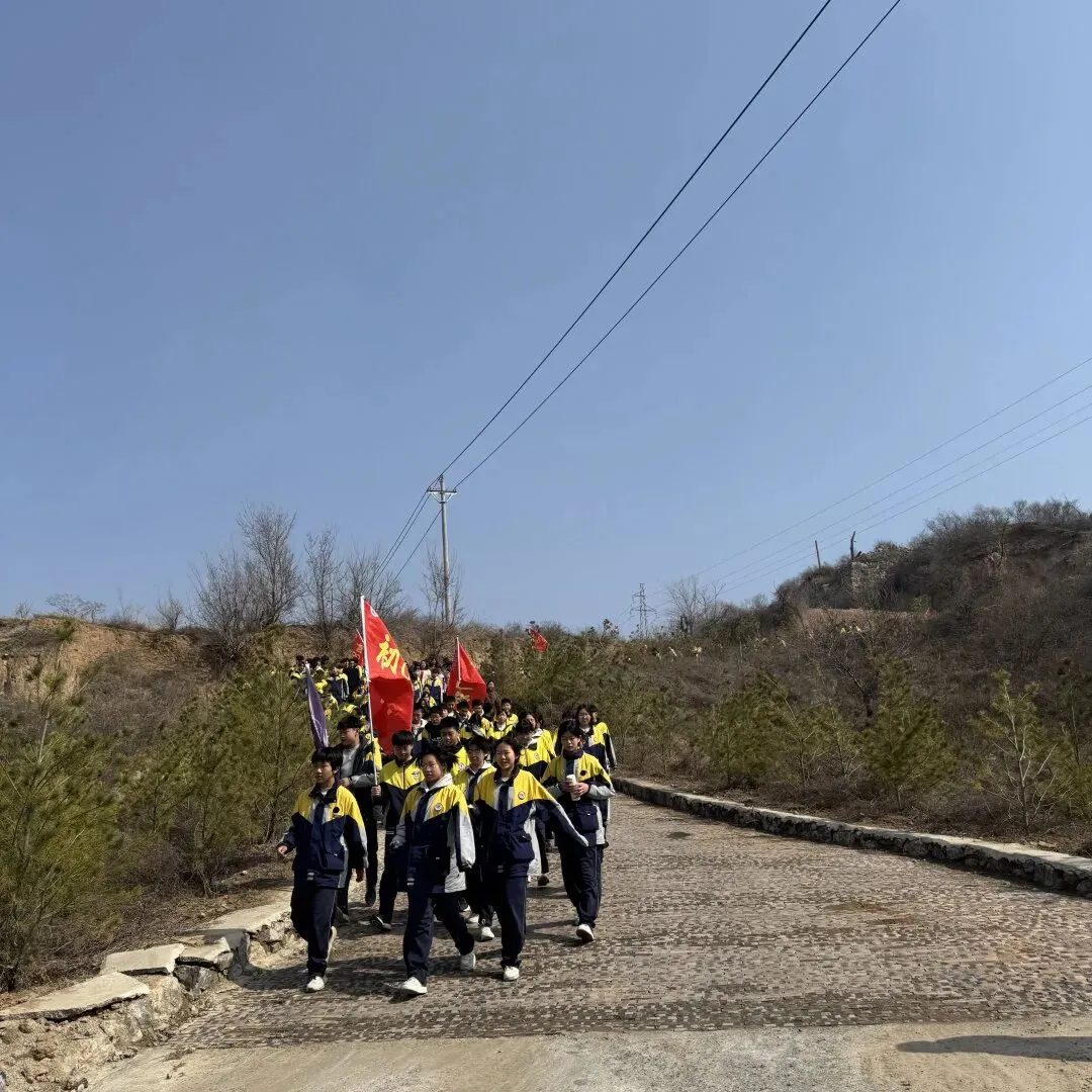 润心赋能砺心志 逐梦中考赴新程 | 上党区南董学校 “疏压赋能” 主题活动圆满举行 第11张
