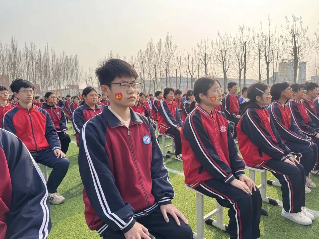 奋战百日,赢在中考——精英学校2026届百日誓师大会 第82张