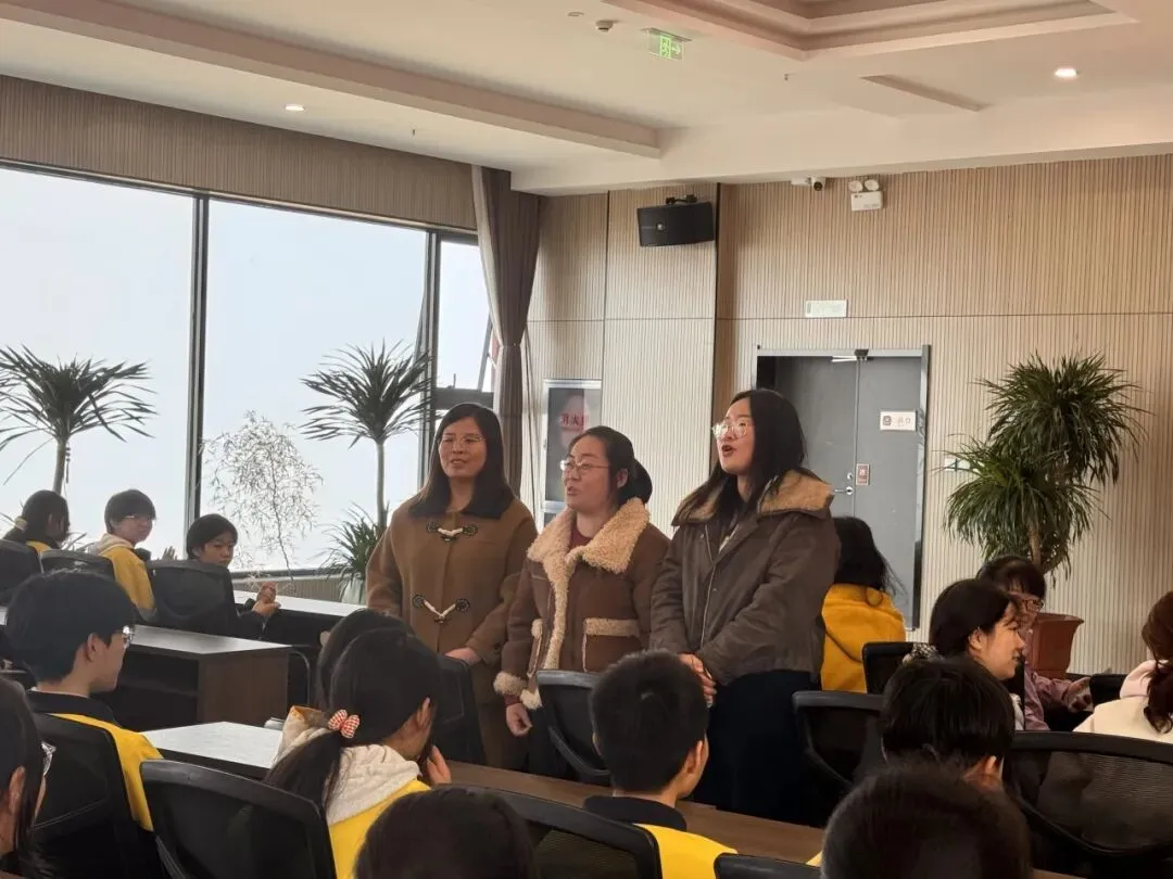 润心赋能砺心志 逐梦中考赴新程 | 上党区南董学校 “疏压赋能” 主题活动圆满举行 第16张