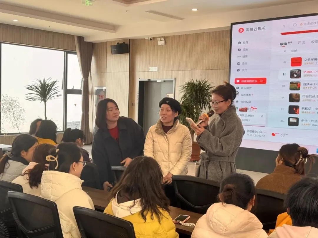 润心赋能砺心志 逐梦中考赴新程 | 上党区南董学校 “疏压赋能” 主题活动圆满举行 第17张