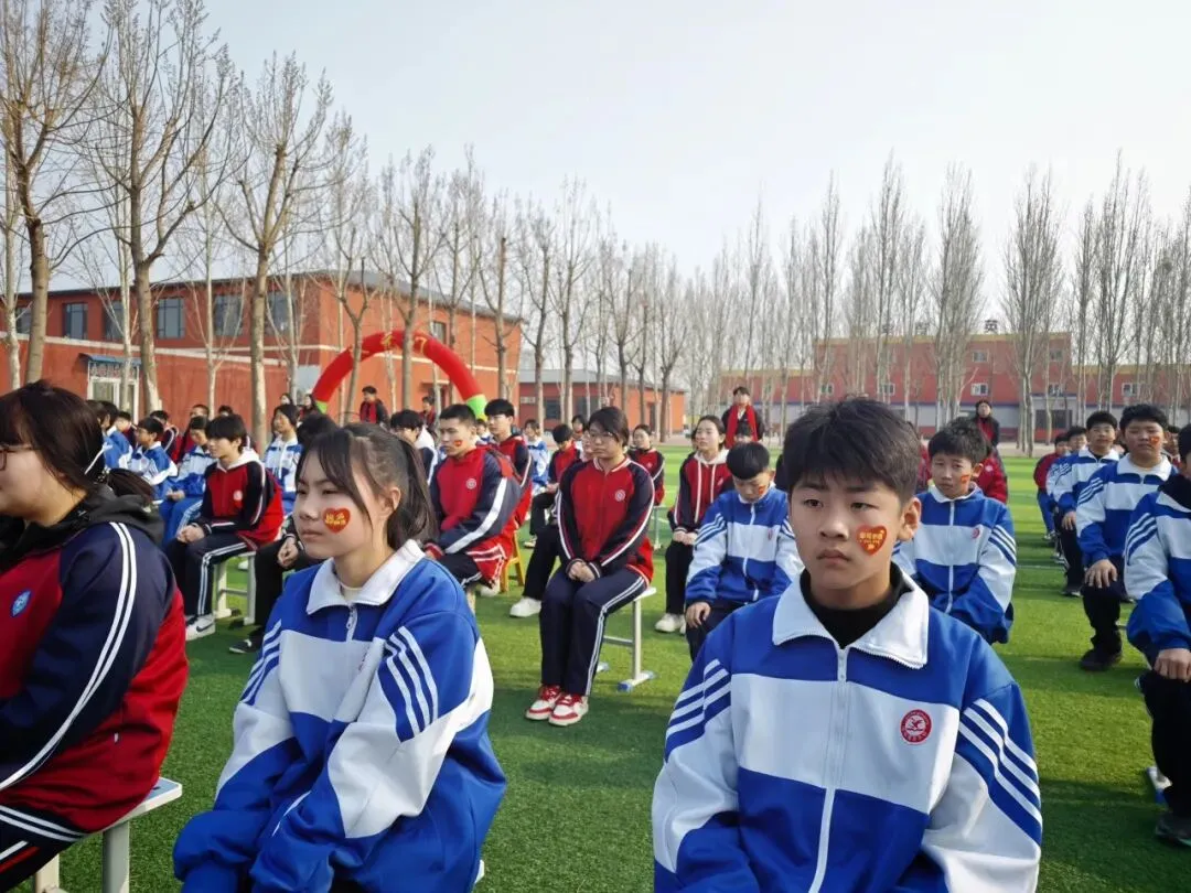 奋战百日,赢在中考——精英学校2026届百日誓师大会 第86张