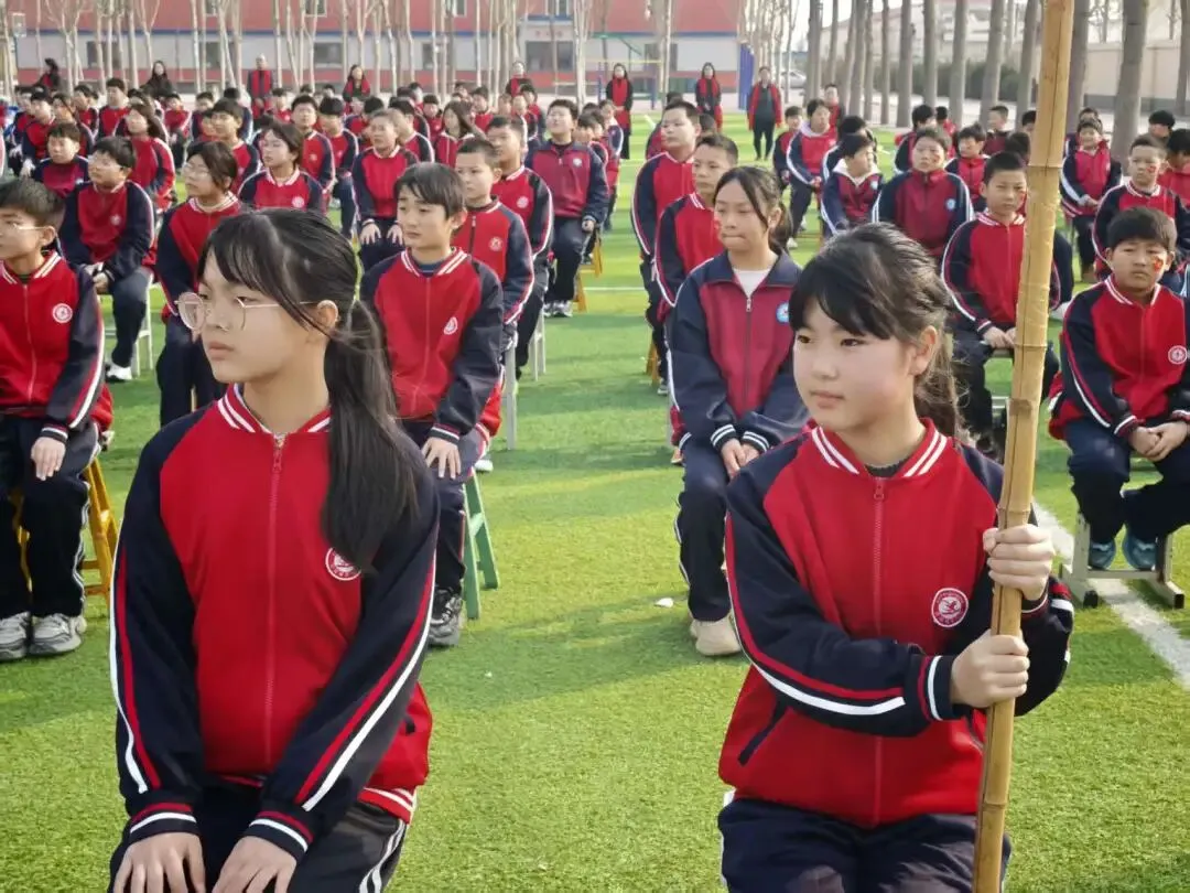 奋战百日,赢在中考——精英学校2026届百日誓师大会 第88张