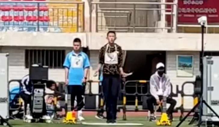 官方回复!2026年太原中考体测考试时间预计提前至4月!附往年评分标准及考试要求! 第6张