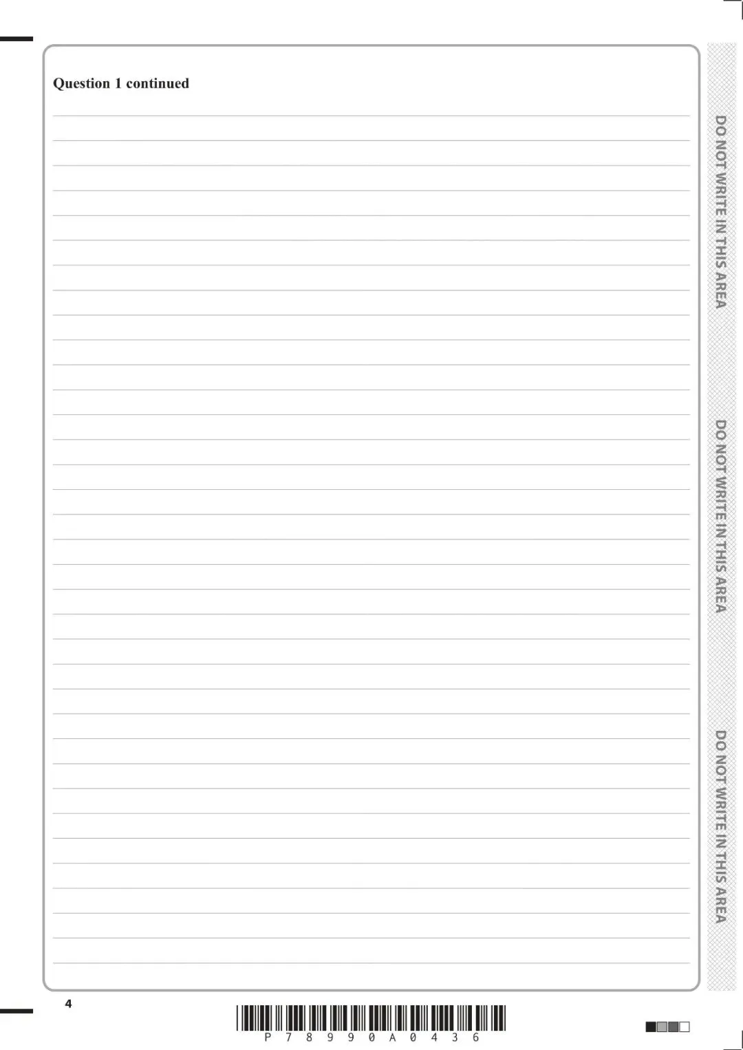 2026 1月edexcel fp2真题 第4张