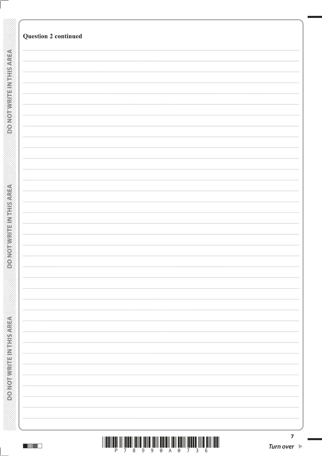 2026 1月edexcel fp2真题 第7张