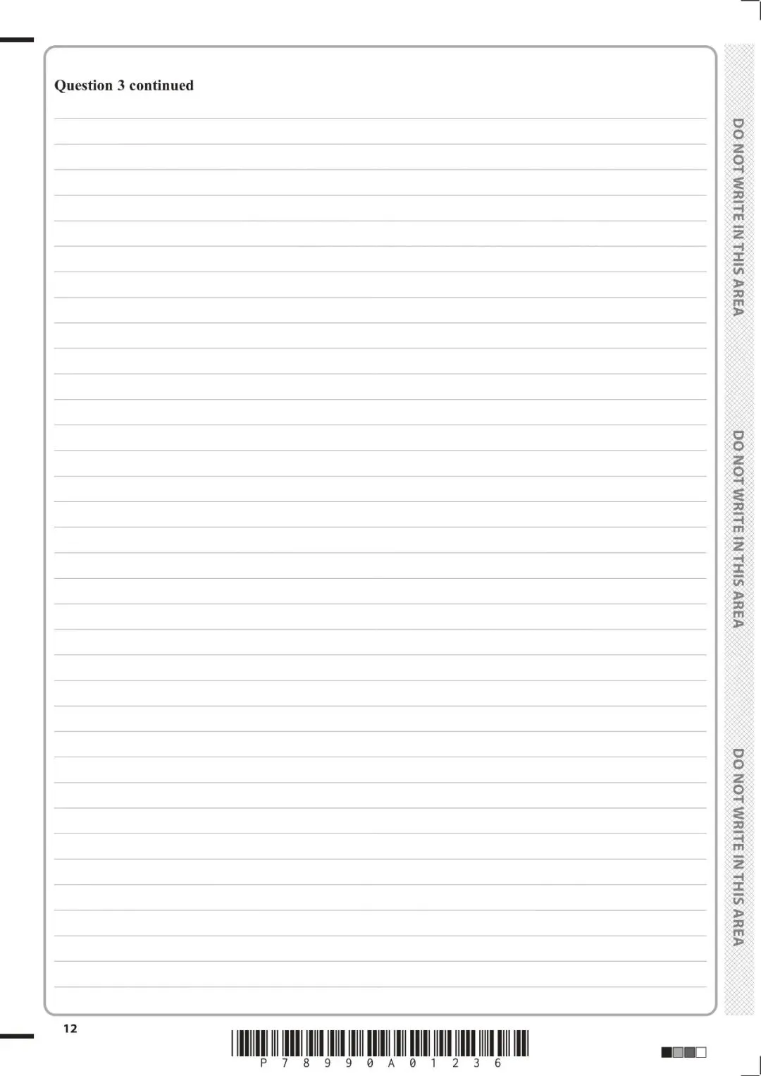 2026 1月edexcel fp2真题 第12张